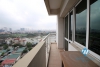 High floor furnished apartment rental in Ciputra